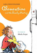 Clementine and the Family Meeting cover