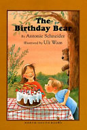 The Birthday Bear cover