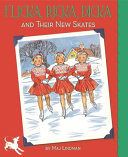 Flicka, Ricka, Dicka and Their New Skates cover
