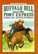 Buffalo Bill and the Pony Express cover