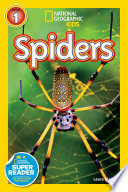 Spiders cover