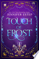 Touch of Frost: A Mythos Academy Novel cover