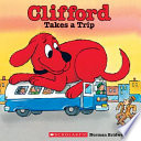 Clifford Takes a Trip cover