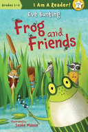 Frog and Friends cover