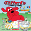 Clifford's Birthday Party cover