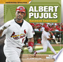 Albert Pujols: Baseball Superstar cover