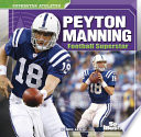 Peyton Manning: Football Superstar cover