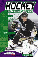 Hockey: The Math of the Game cover