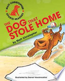 The Dog That Stole Home cover