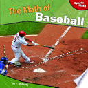 The Math of Baseball cover