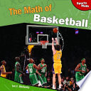 The Math of Basketball cover
