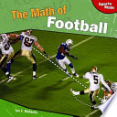 The Math of Football cover