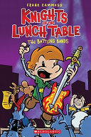 The Battling Bands cover