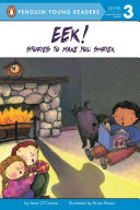 EEK! Stories to Make You Shriek cover