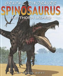 Spinosaurus: The Thorn Lizard cover