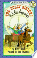 The Golly Sisters Ride Again cover