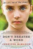 Don't Breathe a Word cover