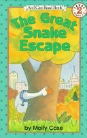 The Great Snake Escape cover