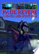 Paul Revere and His Midnight Ride cover