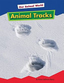 Animal Tracks cover