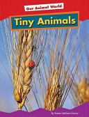 Tiny Animals cover