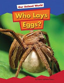 Who Lays Eggs? cover