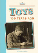 Toys: 100 Years Ago cover