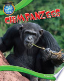 Chimpanzees cover