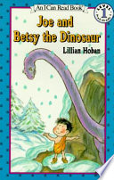 Joe and Betsy the Dinosaur cover