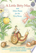 A Little Bitty Man and Other Poems for the Very Young cover