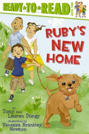 Ruby's New Home cover
