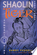 Shaolin Tiger cover