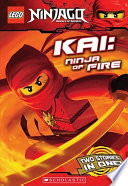 Kai: Ninja of Fire cover