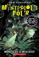 Monsters and Mischief cover