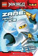Zane: Ninja of Ice cover