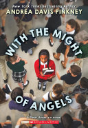 With the Might of Angels: The Diary of Dawnie Rae Johnson cover