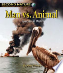 Man vs. Animal: Species at Risk cover