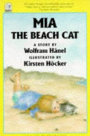 Mia the Beach Cat cover