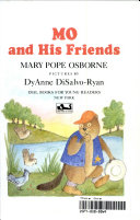 Mo and His Friends cover