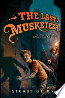 The Last Musketeer cover