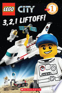 3, 2, 1, Liftoff! cover