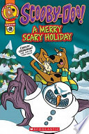 A Merry Scary Holiday cover