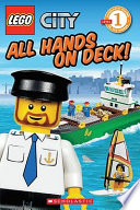 All Hands on Deck! cover