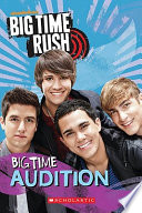 Big Time Audition cover
