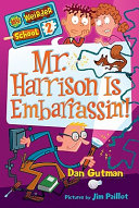 Mr. Harrison Is Embarrassin'! cover