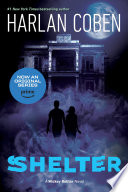 Shelter: A Mickey Bolitar Novel cover