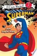 Superman: I Am Superman cover