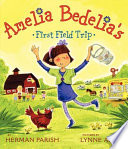 Amelia Bedelia's First Field Trip cover