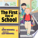 First Day of School cover