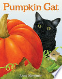 Pumpkin Cat cover